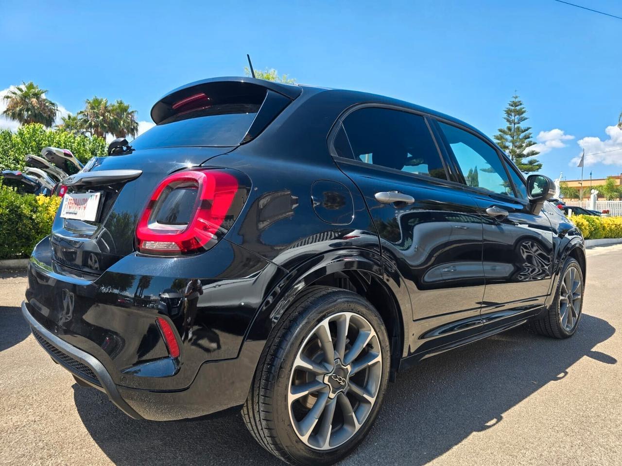 FIAT 500X SPORT DCT 120CV AUTOMATICA IPERFULL