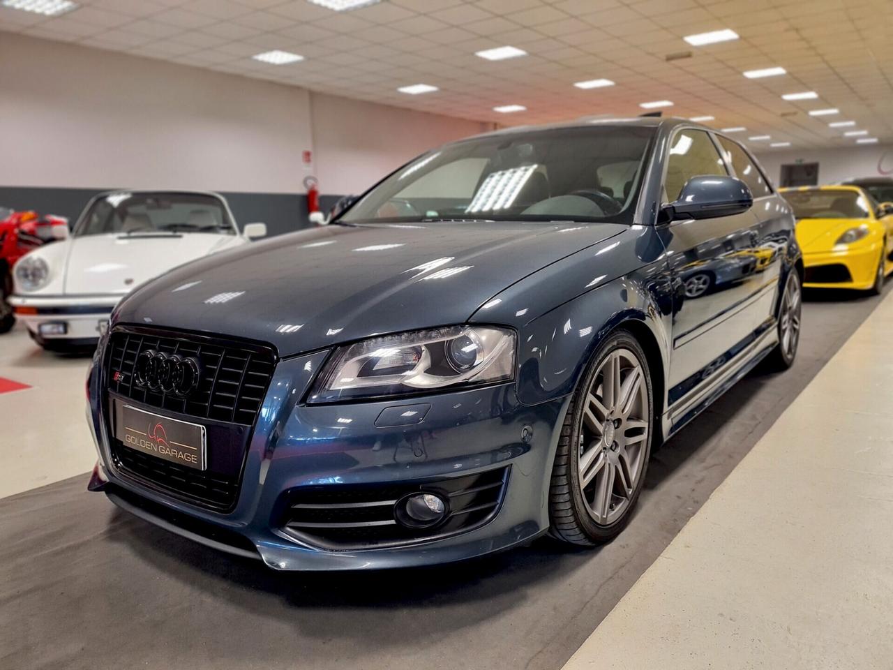 Audi S3 2.0 TFSI quattro