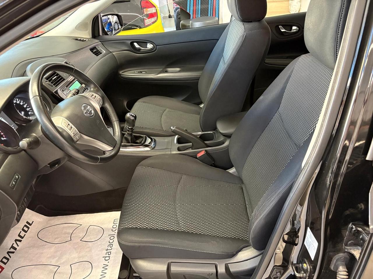 Nissan Pulsar 1.5 dCi Acenta
