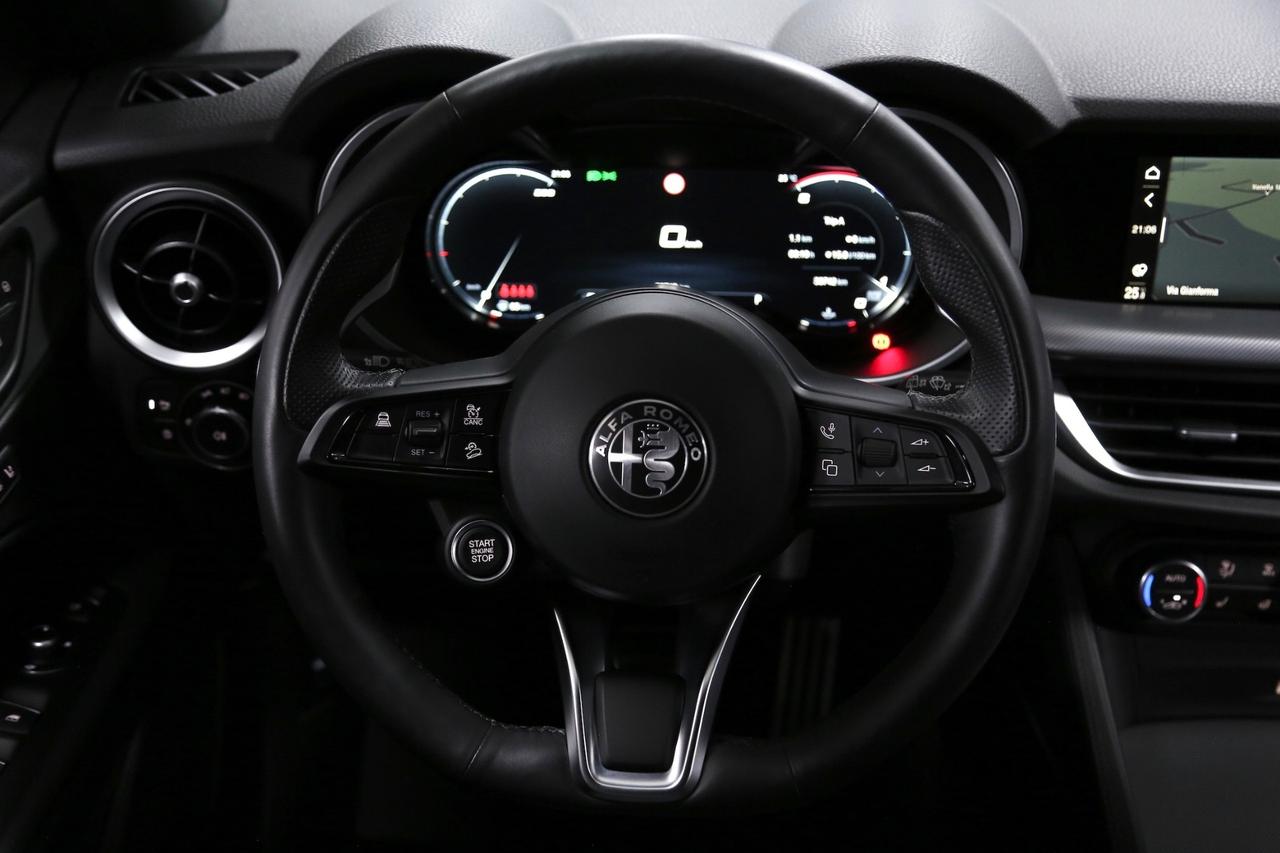 Alfa Romeo Stelvio 2.2 Turbodiesel 210 cv AT8 Q4 Veloce