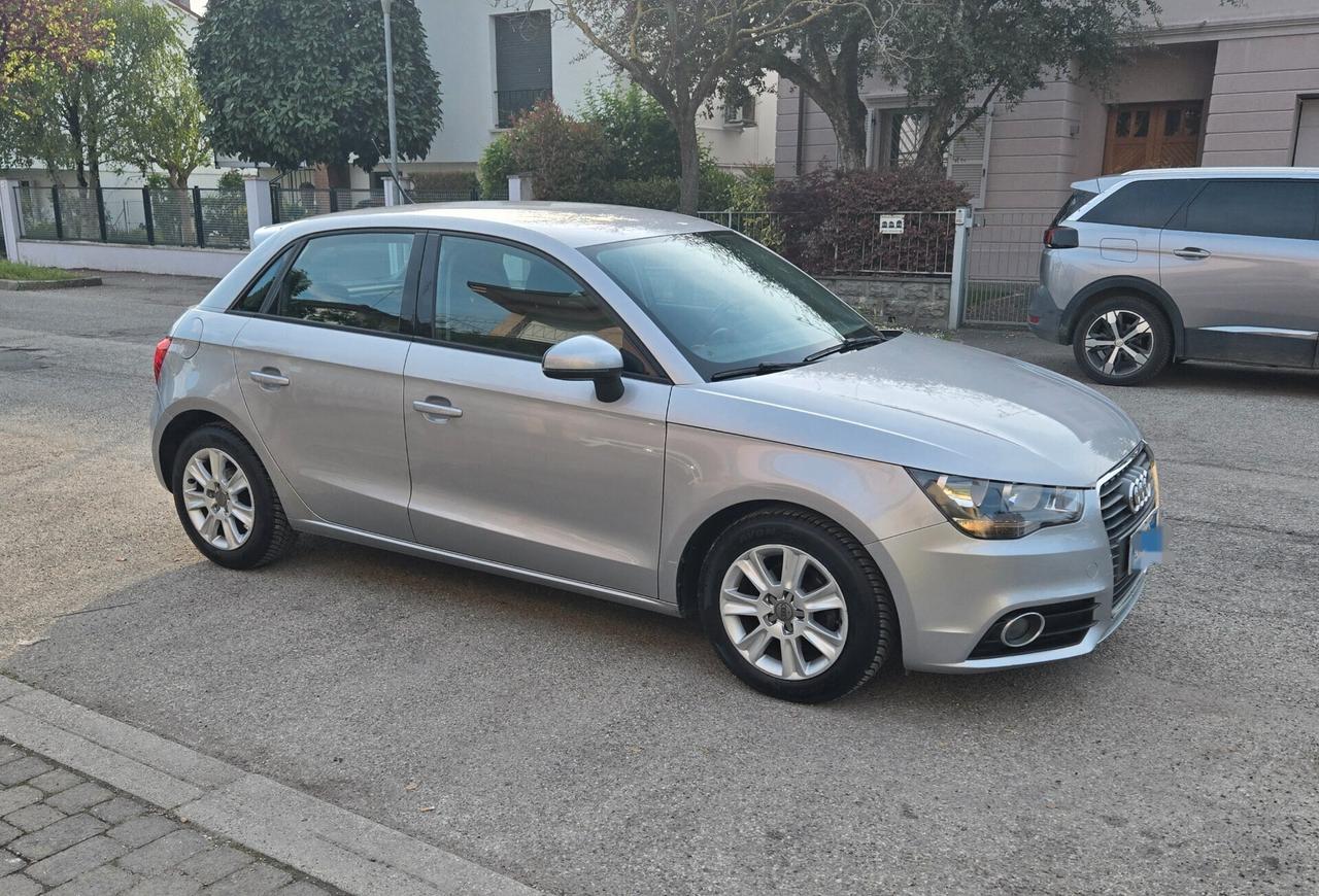 Audi A1 SPB 1.6 TDI Ambition