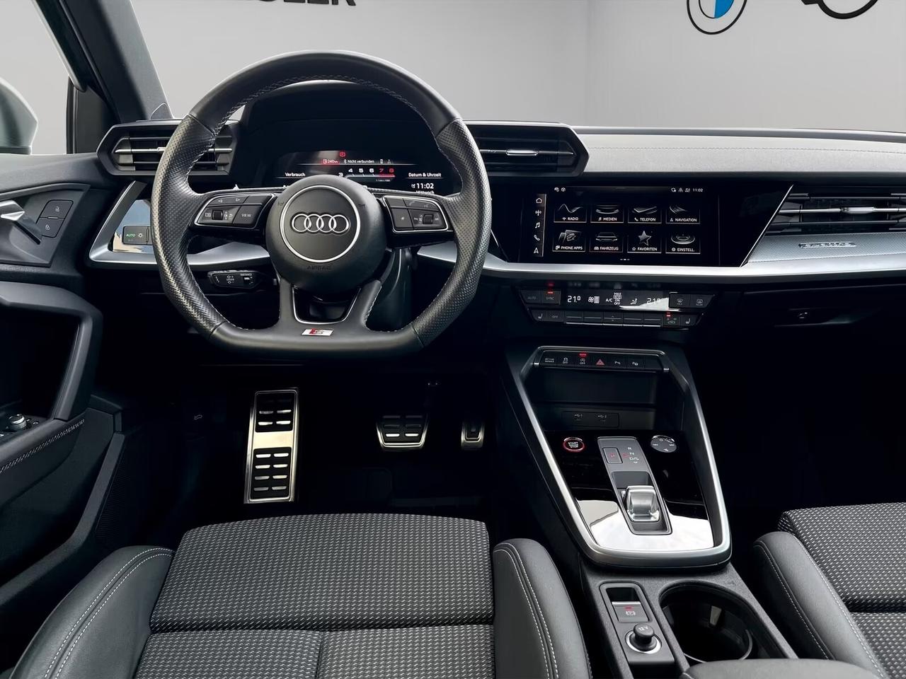 Audi S3 Sportback TFSI S tronic Quattro 310cv