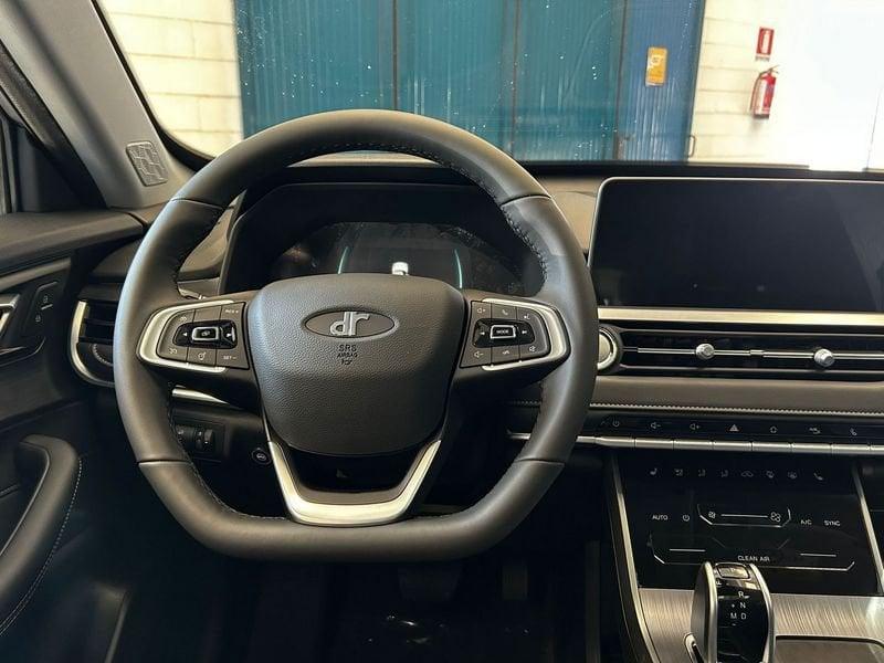 DR AUTOMOBILES dr 5.0 dr 5.0 s3 1.5 Turbo CVT Bi-Fuel GPL - PROMO SIRONIAUTO+