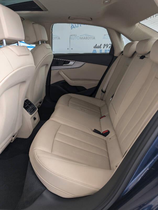Audi A4 40 2.0 tdi mhev BUSINESS ADVANCED quattro 204cv