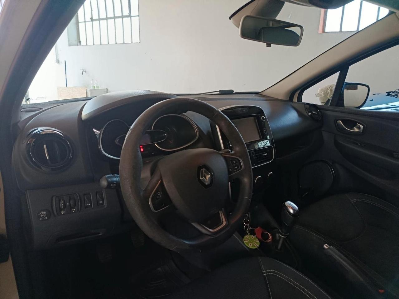 Renault Clio TCe