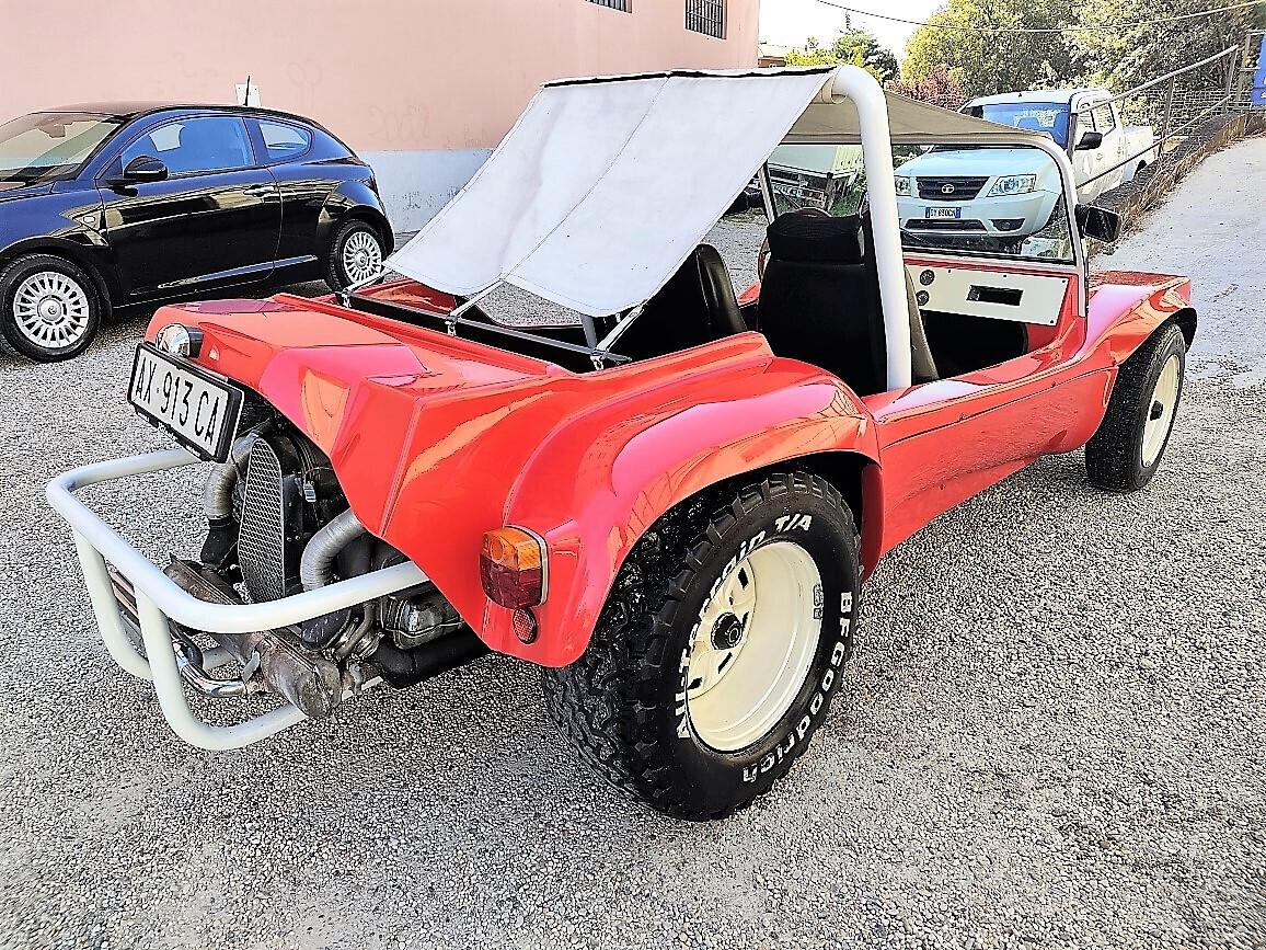 Volkswagen Dune Buggy 1.3 ASI e CRS esemplare unico