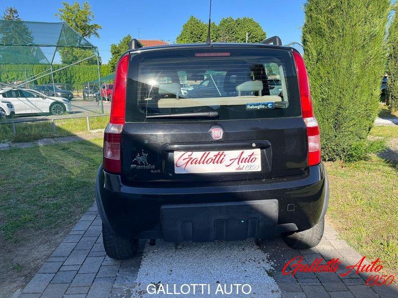 FIAT Panda Panda 1.2 Climbing 4x4