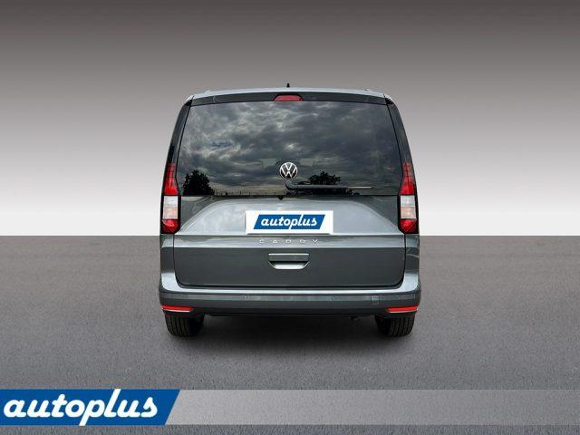 VOLKSWAGEN Caddy 2.0 TDI 122 CV DSG Life