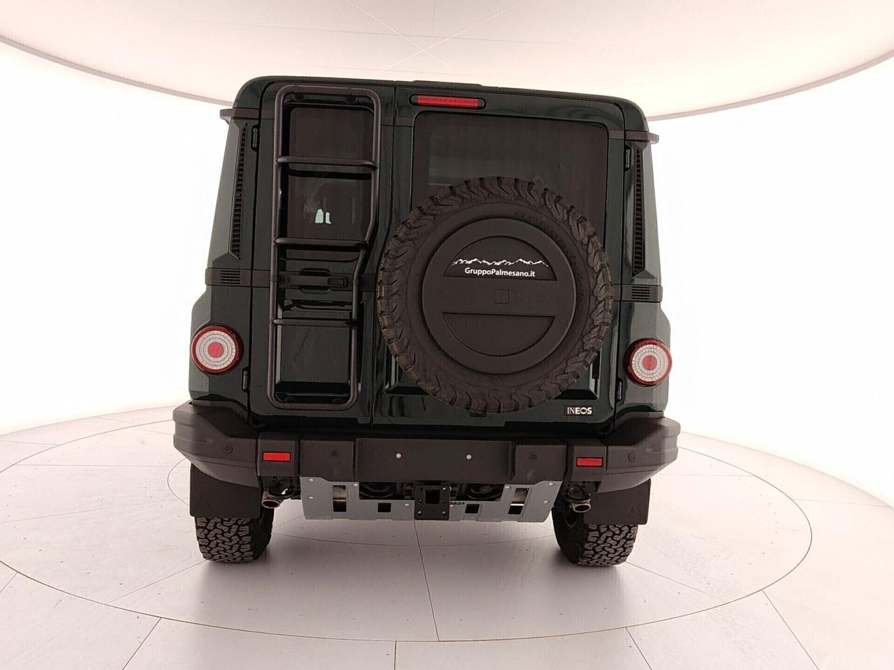 Ineos Grenadier 3.0 Turbo Benzina SW Fieldmaster Edition 5 posti