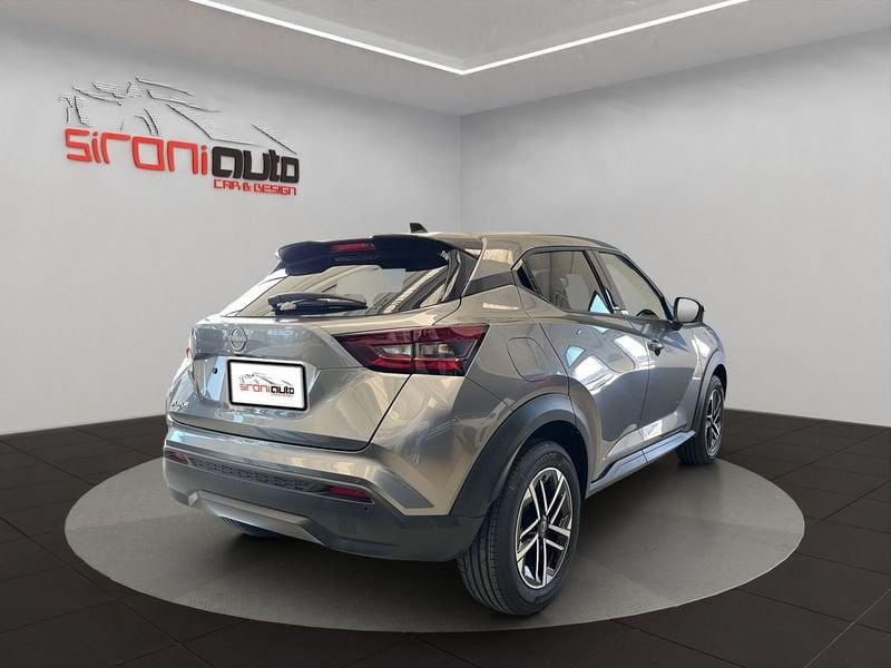 Nissan Juke Juke 1.0 dig-t N-Connecta 114cv dct