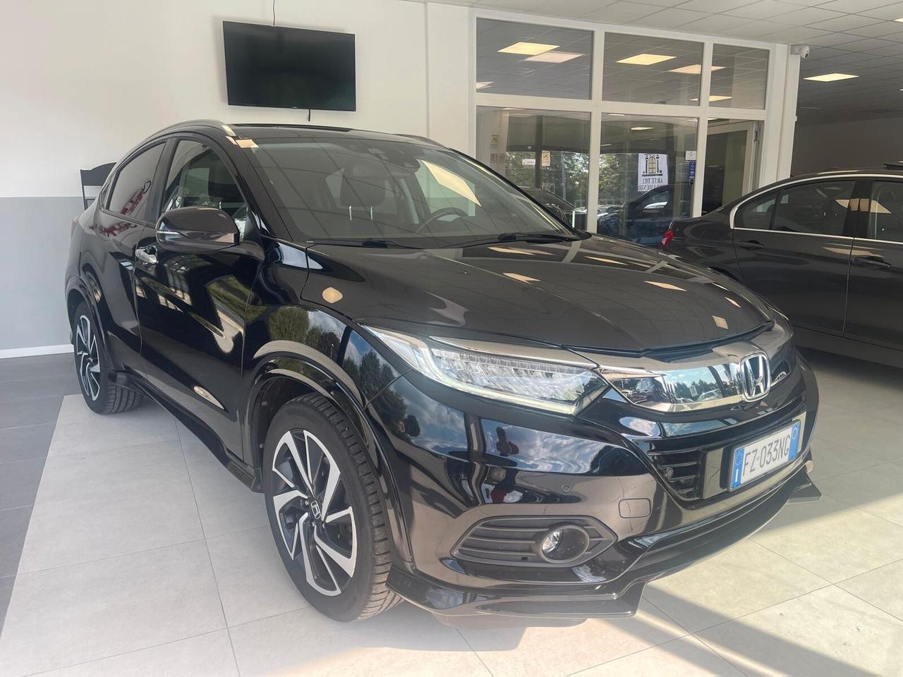 Honda HR-V 1.5 i-VTEC Executive Navi ADAS