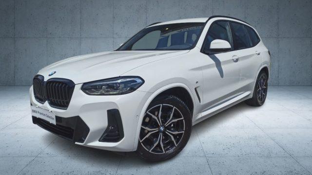 BMW X3 xDrive20d 48V Msport Aut.