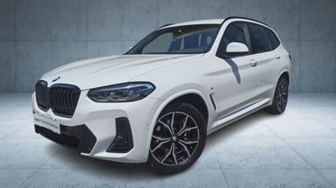 BMW X3 xDrive20d 48V Msport Aut.