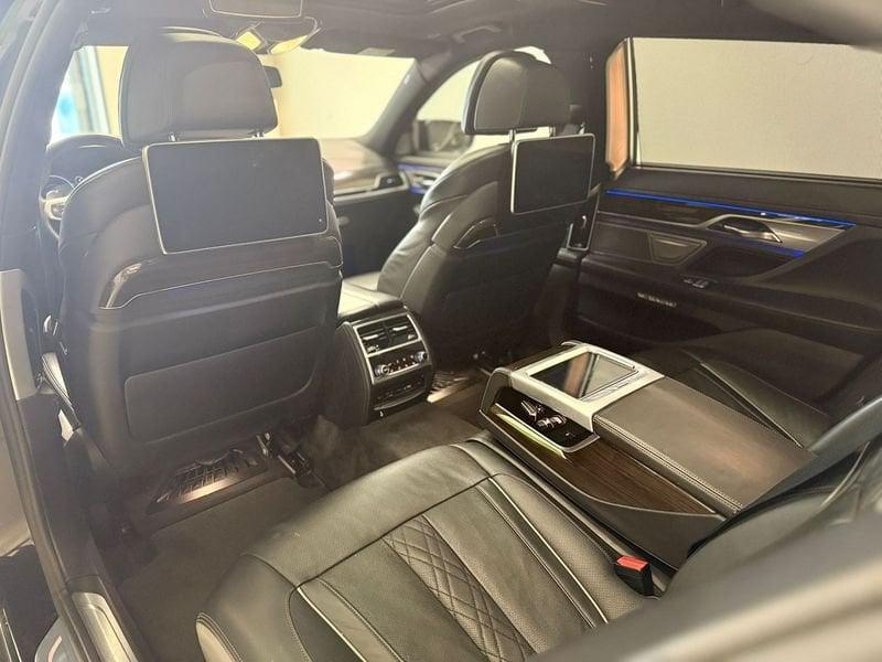 BMW Serie 7 730d xDrive Eccelsa