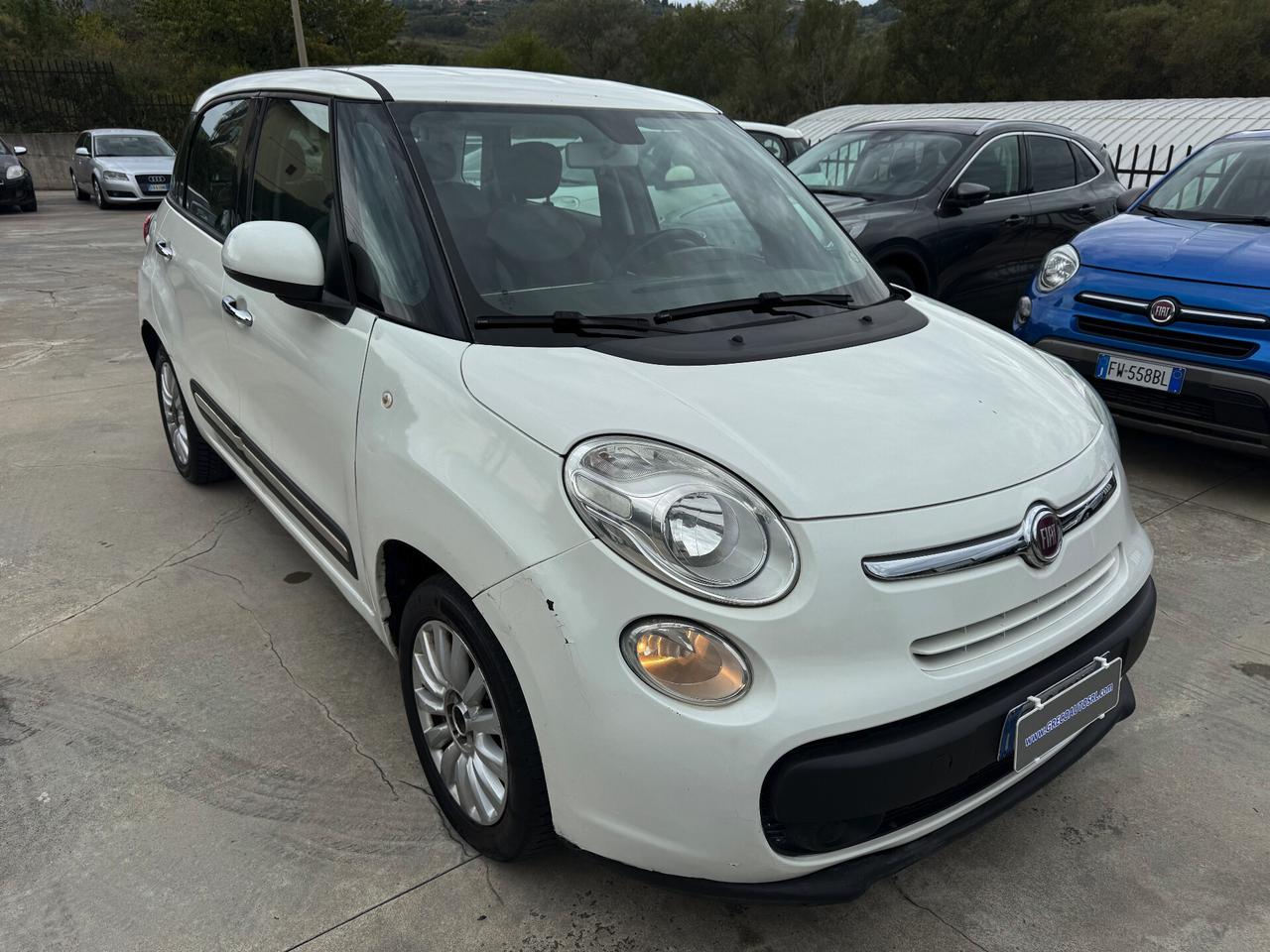 FIAT 500L 1.3 mjt/CARROZZERIA DA RIVEDERE/162.000KM