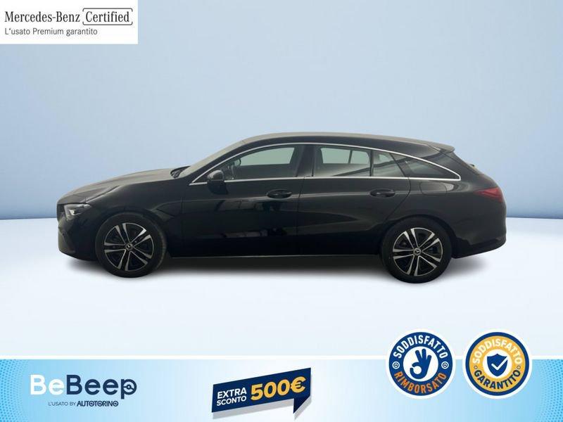 Mercedes-Benz CLA S.Brake SHOOTING BRAKE 180 D ADVANCED AUTO