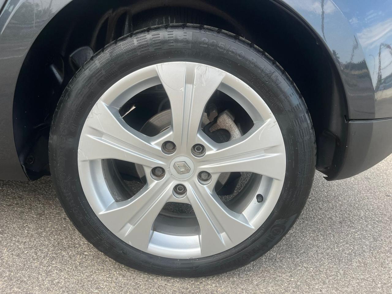 Renault Megane Mégane 1.5 dCi Luxe Unipro 2009