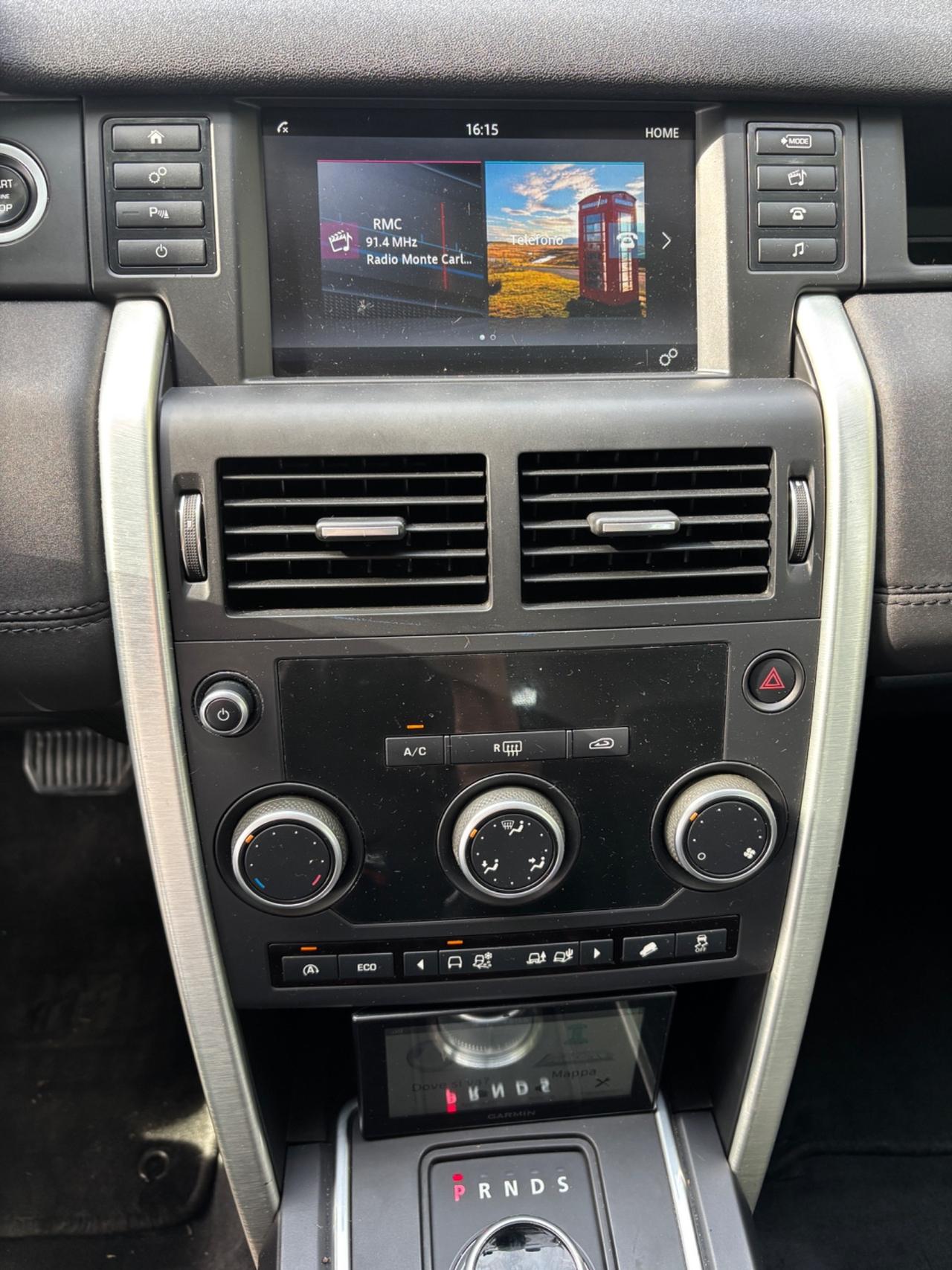 Land Rover Discovery Sport 2.2 TD4 S