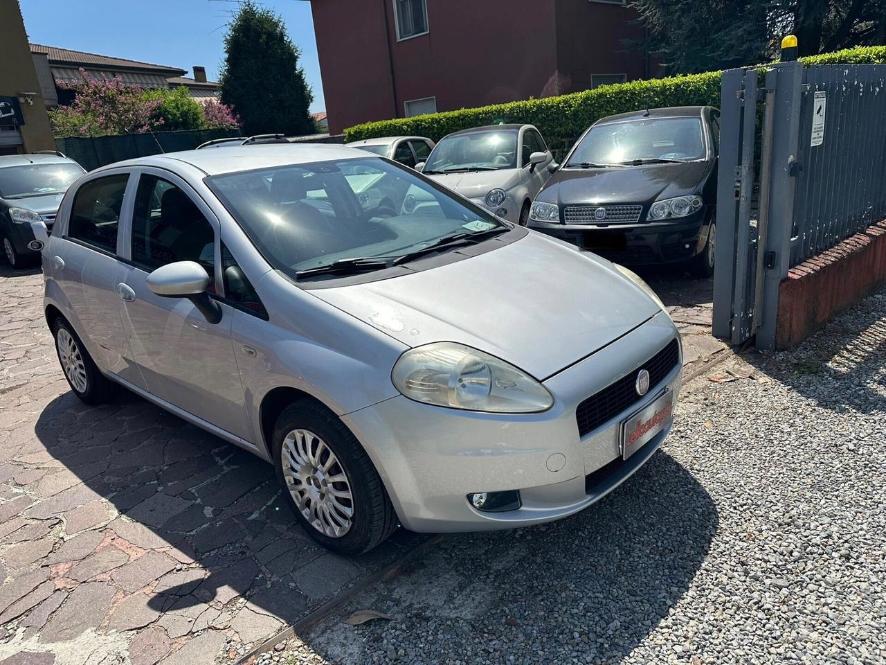 Fiat Grande Punto 1.3 MJT 75 CV 5 porte S&S Actual