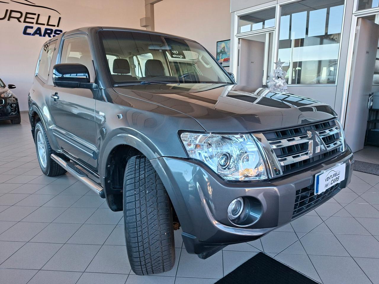 Mitsubishi Pajero 3.2 DI-D 16V 3p. Invite DPF