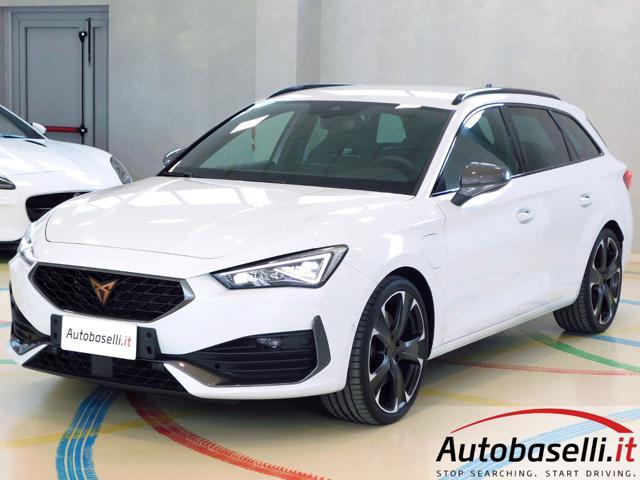 CUPRA Leon SPORTSTOURER 1.4 E-HYBRID 245CV DSG VZ