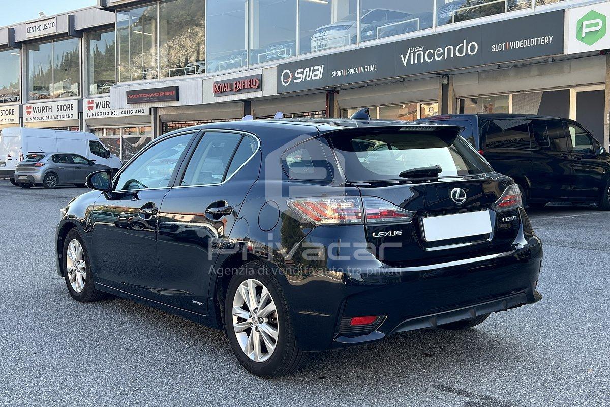 LEXUS CT Hybrid Executive