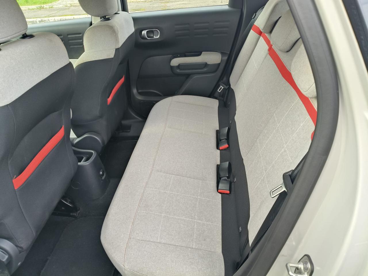 Citroen C3 Aircross PureTech 110 S&S Feel