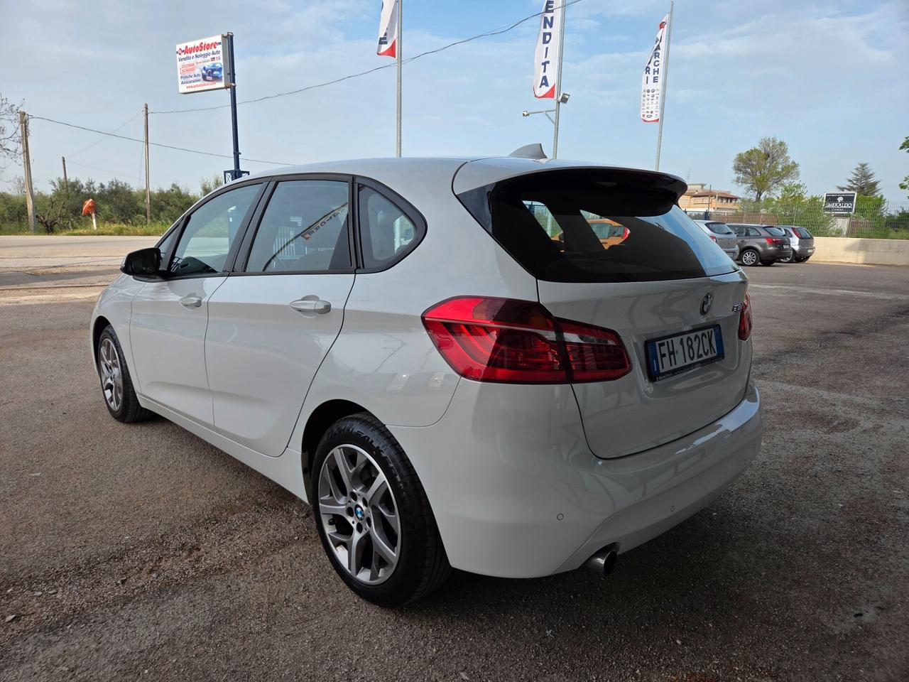 Bmw 216 216d Active Tourer Advantage