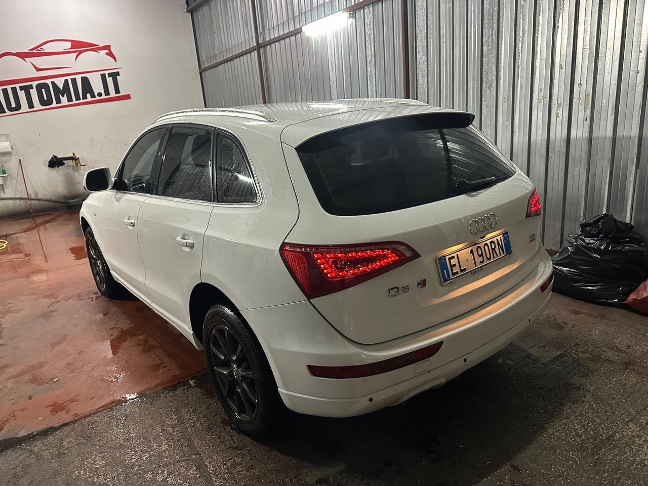 Audi Q5 2.0 TDI 143 CV Advanced Plus all s line