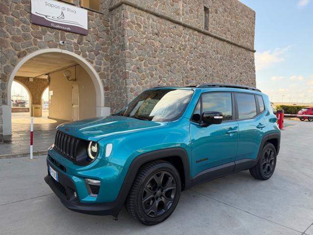 JEEP Renegade 1.3 150CV DDCT 80TH ANNIVERSARY+TETTO+PELLE+LED
