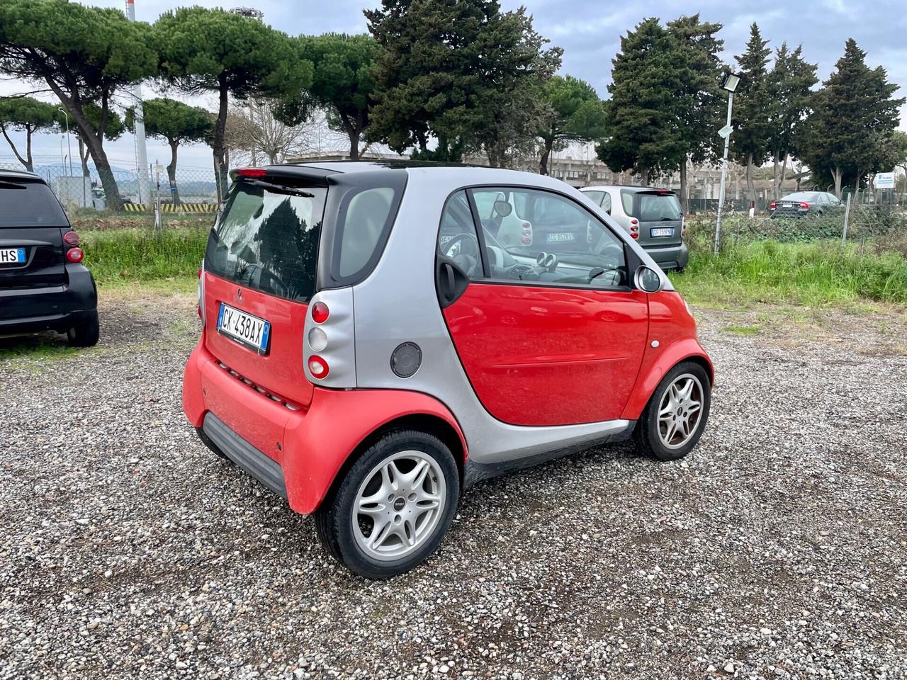 Smart Smart 600 smart & passion (40 kW)