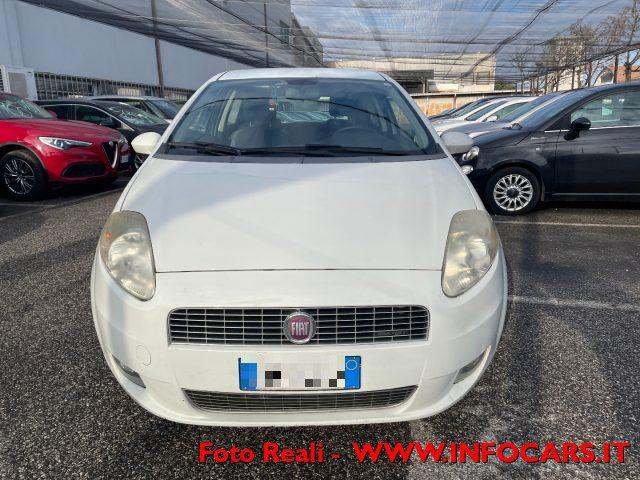 FIAT Grande Punto 1.3 MJT 75 CV 3 porte Dynamic OK NEOP.