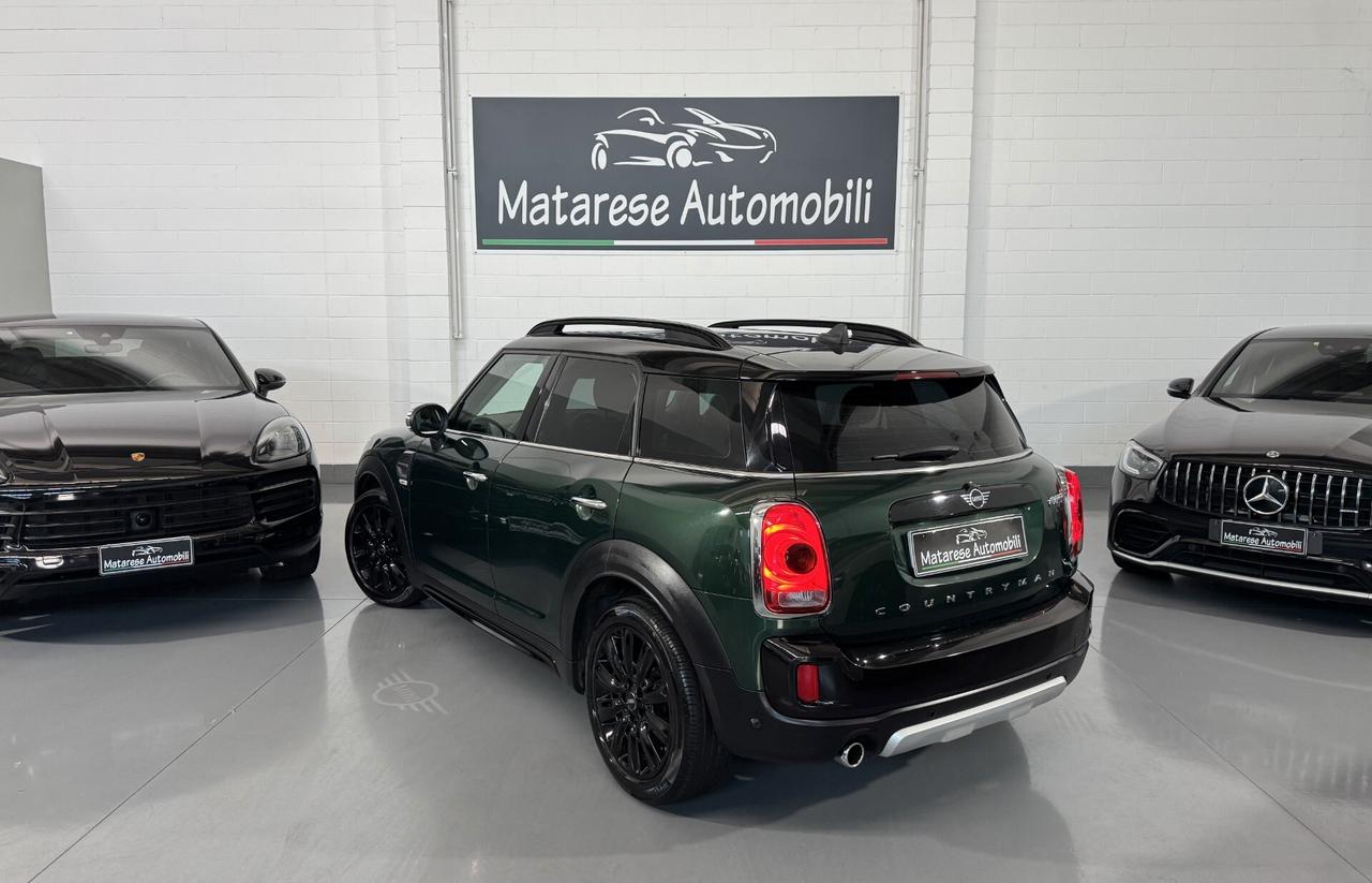 MINI Cooper Countryman 1.5cc 136cv CarPlay Finanziabile OK Neopatentati