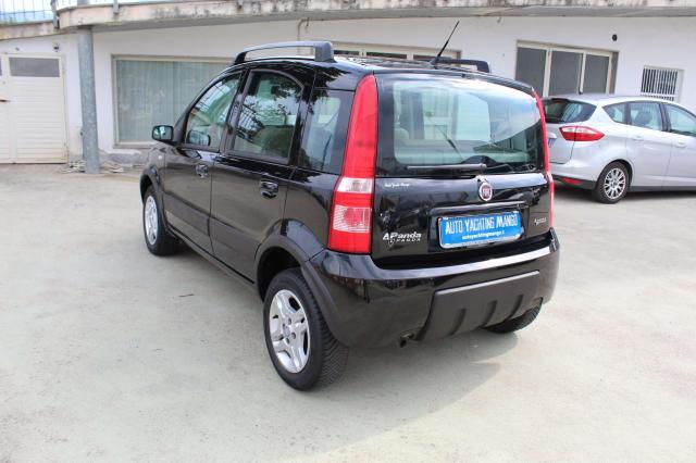 Fiat Panda 1.2 natural power ok neopatentati