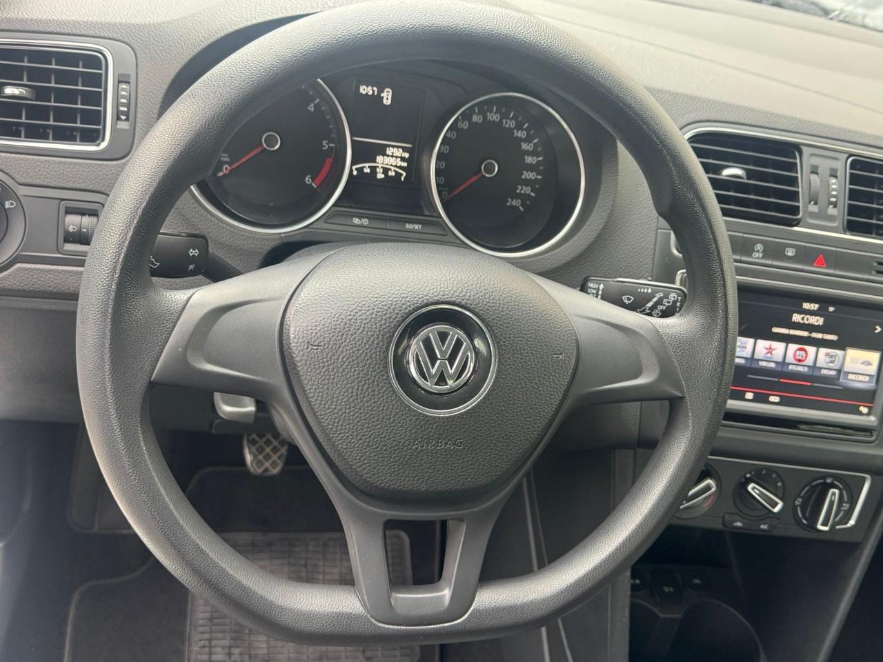 Volkswagen Polo 1.4 TDI 90 CV 5p. Comfortline BlueMotion Technology