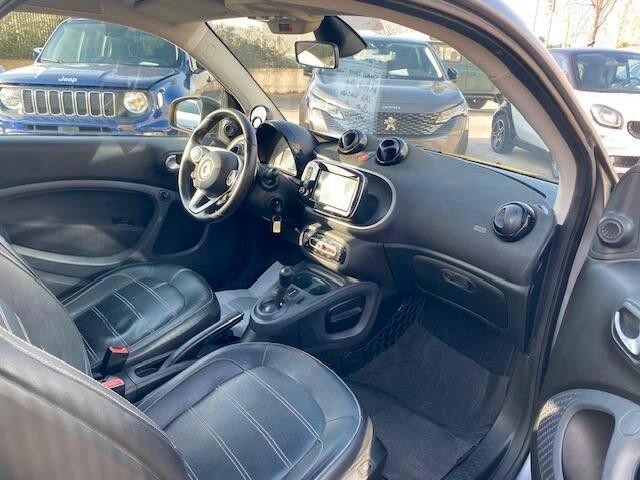Smart ForTwo 90 0.9 Turbo Prime Pelle