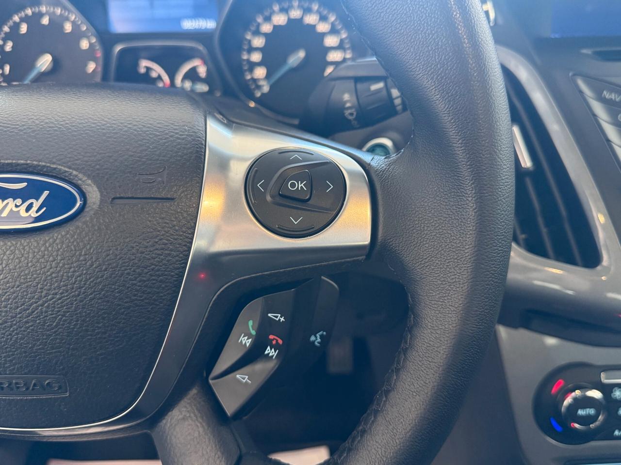 Ford Focus 1.6 EcoBoost 150 CV Start&Stop Titanium