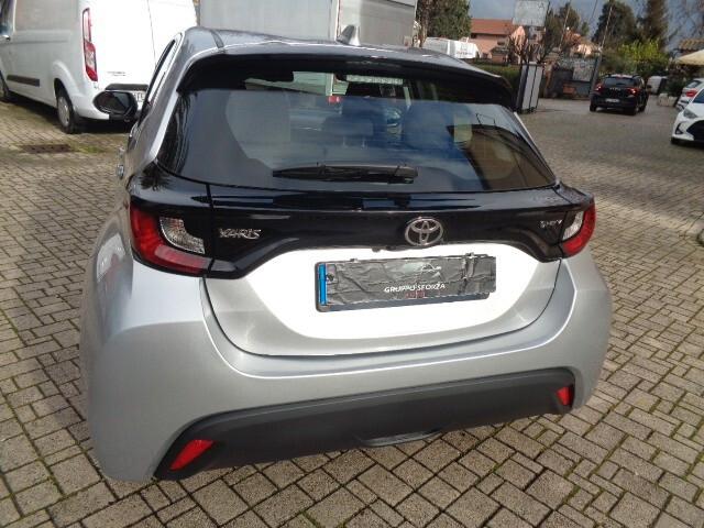 Toyota Yaris 1.5 Hybrid 5 porte Active NO VINCOLO DI FINANZIAMENTO