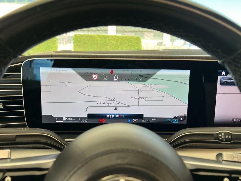 Mercedes-Benz GLE GLE 300 d 4M Coupè AMG Line Premium