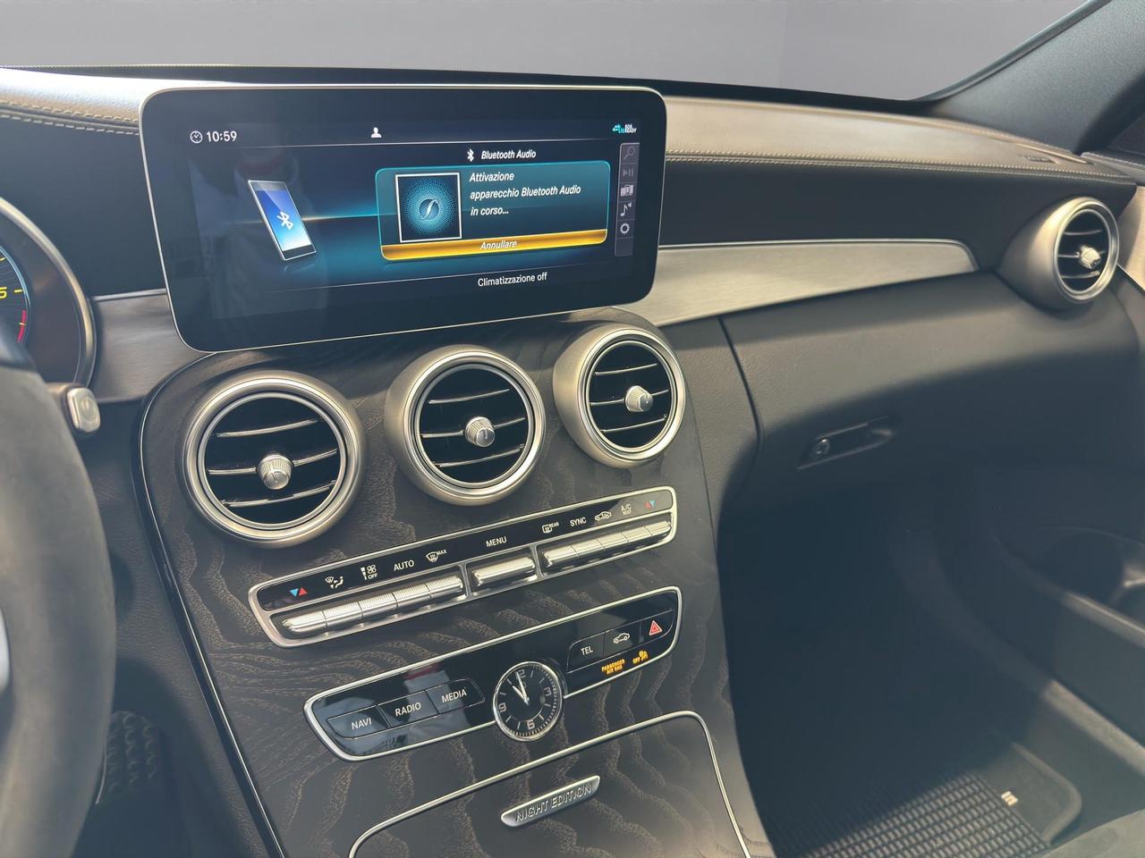 Mercedes C SW 220 d Sport Plus auto