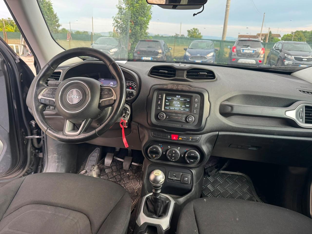 Jeep Renegade 2.0 Mjt 140CV 4WD Active Drive Limited