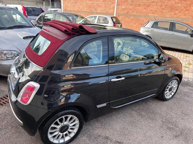 FIAT 500C C 0.9 TwinAir Lounge
