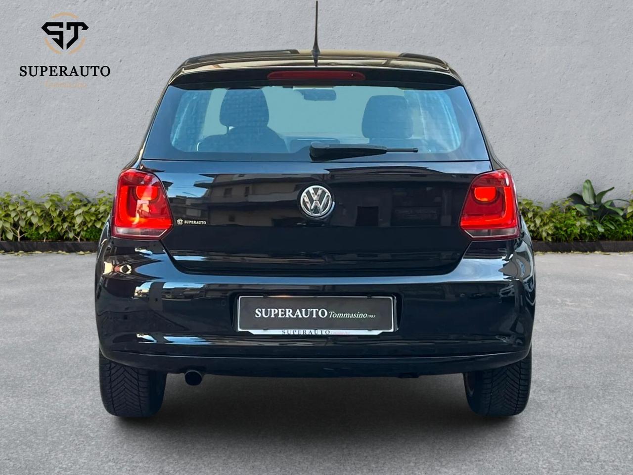 Volkswagen Polo 1.6 TDI 90CV 5 P Cambio Automatico