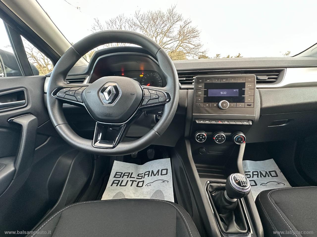 RENAULT Captur Blue dCi 8V 95 CV Intens