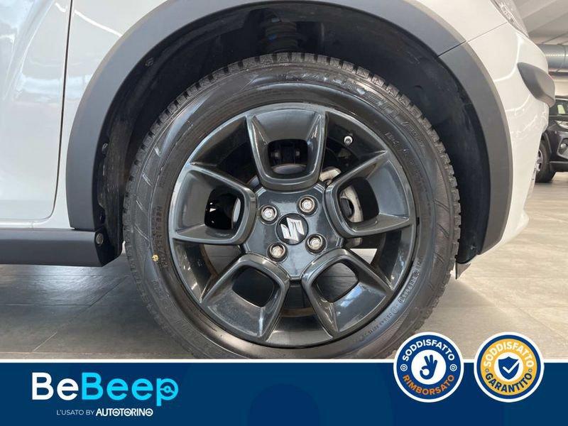 Suzuki Ignis 1.2 DUALJET ITOP 2WD AGS