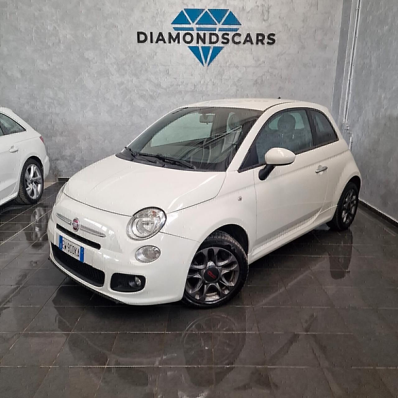 Fiat 500 1.2 Lounge SPORT