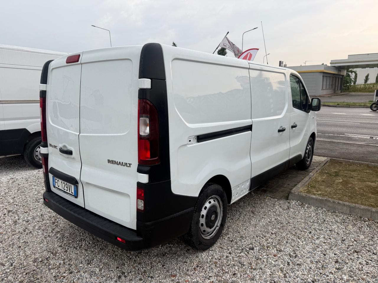 Renault Trafic T29 1.6 dCi Passo Lungo 115CV Iva Compresa