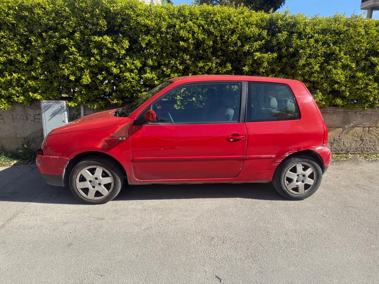 Volkswagen Lupo 1.4 16V cat Highline GPL