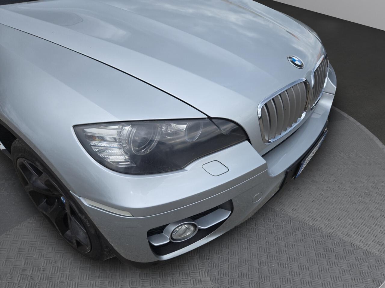 Bmw X6 xDrive30d Futura