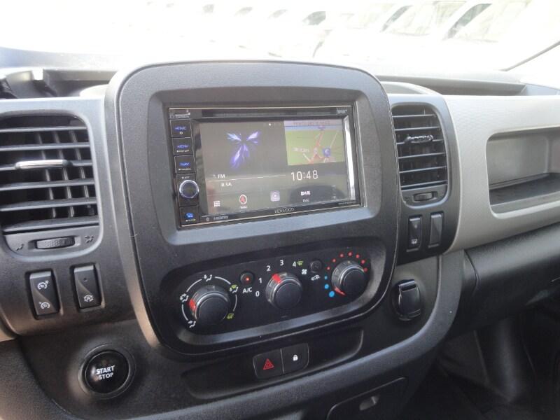RENAULT Trafic 4ª serie Trafic T27 1.6 dCi 125...